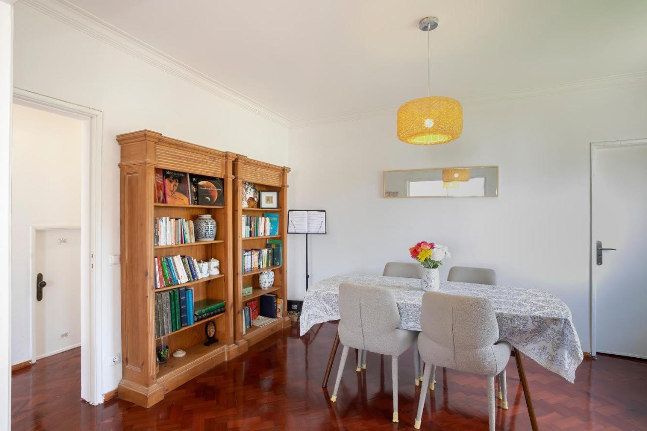 Cascais Alvide Guesthouse Zewnętrze zdjęcie