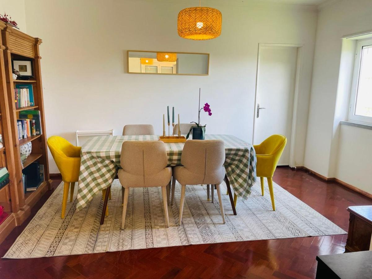 Cascais Alvide Guesthouse Zewnętrze zdjęcie