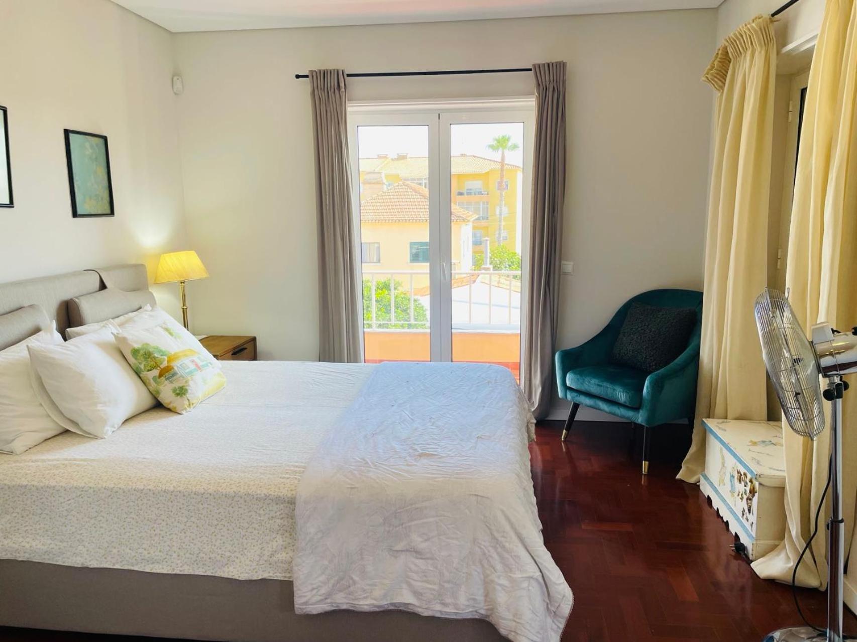 Cascais Alvide Guesthouse Zewnętrze zdjęcie