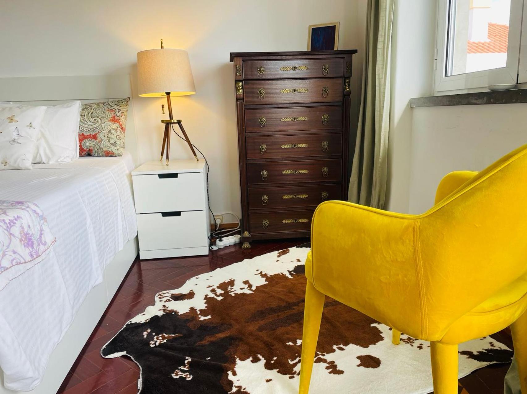Cascais Alvide Guesthouse Zewnętrze zdjęcie