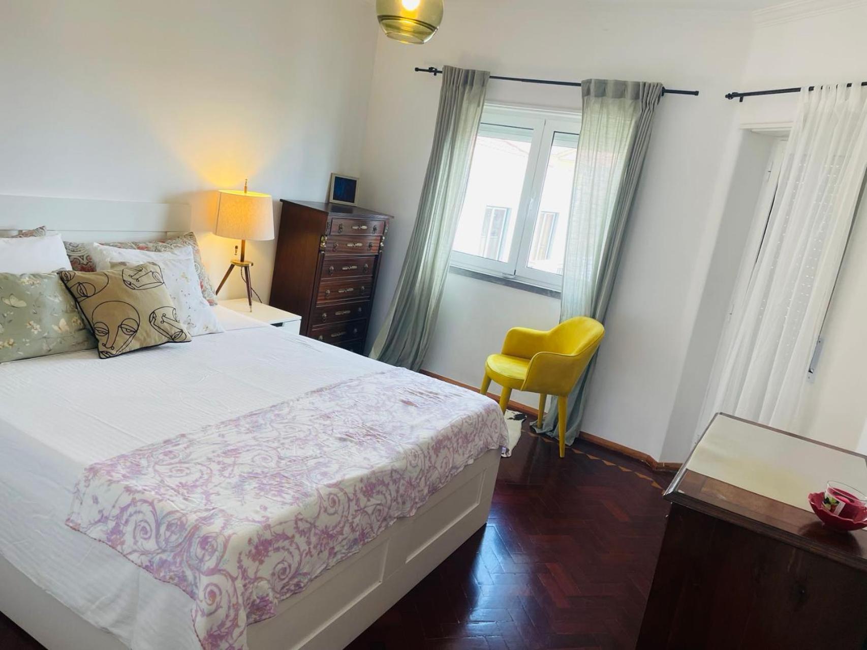 Cascais Alvide Guesthouse Zewnętrze zdjęcie