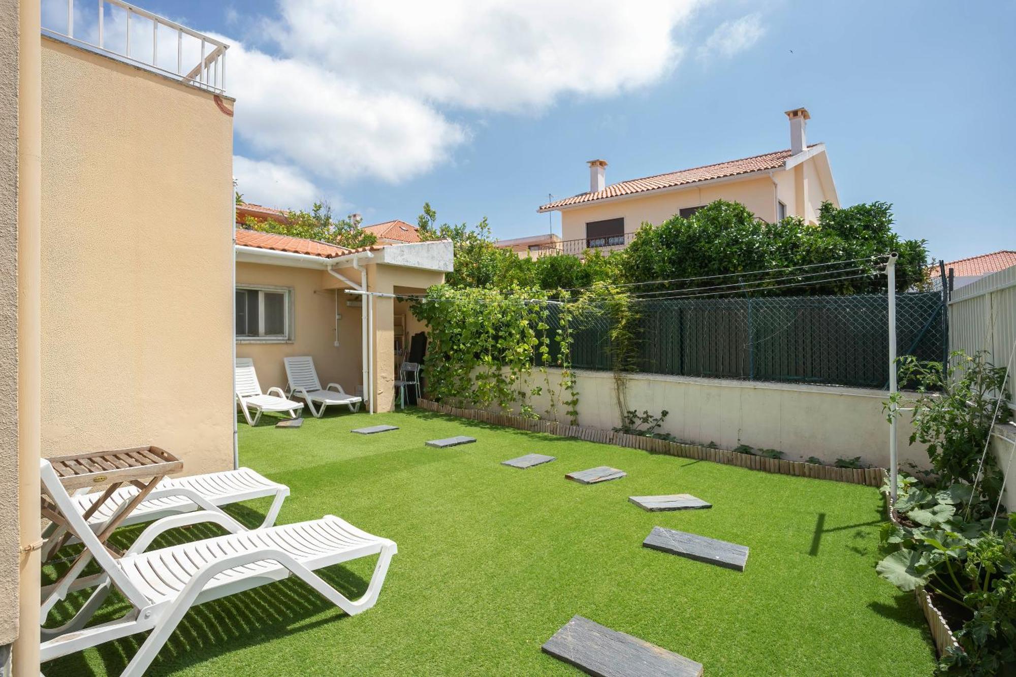 Cascais Alvide Guesthouse Zewnętrze zdjęcie
