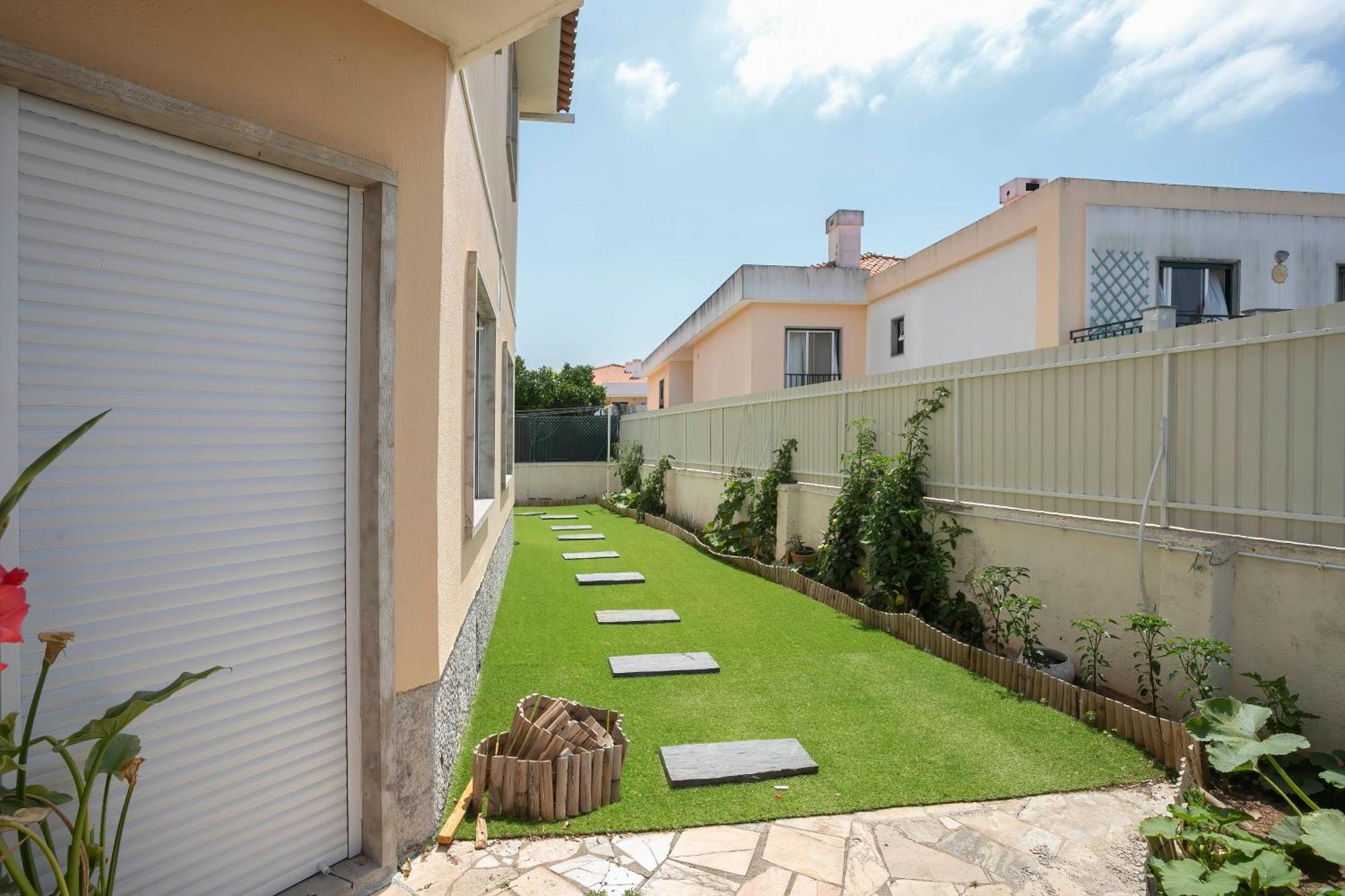 Cascais Alvide Guesthouse Zewnętrze zdjęcie